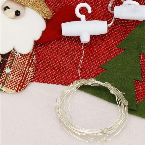 Рождественская гирлянда Springos 200 светодиодов CL4097